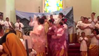 voo krew easter program 2013 pt.2