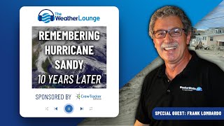 Remembering Hurricane Sandy: 10 Years Later