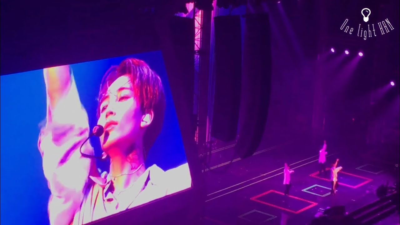 180630 세븐틴 SEVENTEEN IDEAL CUT IN SEOUL [purple rose] 정한 JEONGHAN solo Full