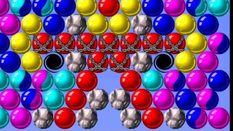 bubble shooter game level 371-372 ll Android gameplay ll #bubbleshooter #gameplay @SKGAMING-bb