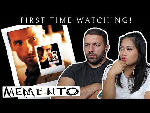 Memento (2000) Movie Reaction [ First Time Watching ]