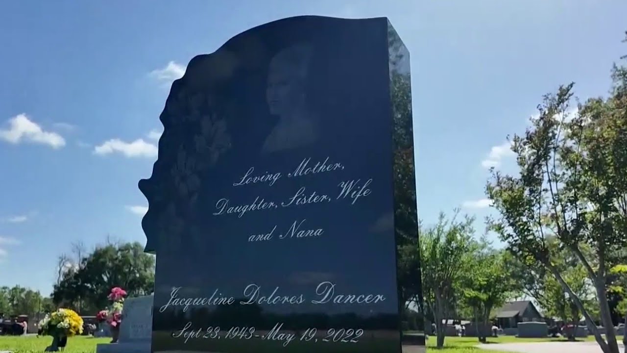 Woman receives order from Houston headstone company after KPRC 2’s reporting