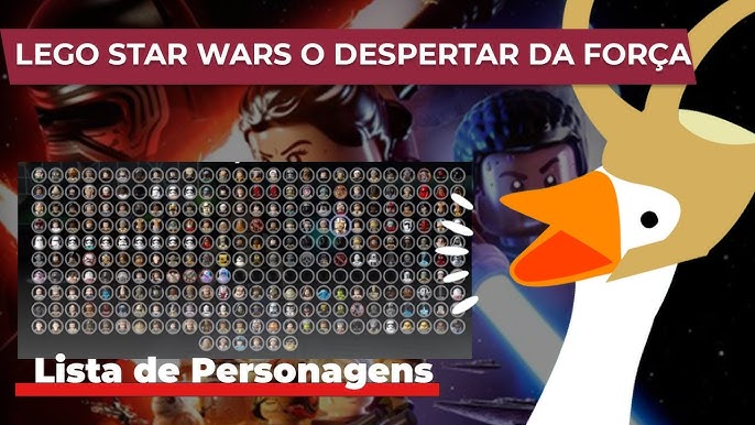 Como posso baixar pacotes de idiomas para LEGO Star Wars: A Saga