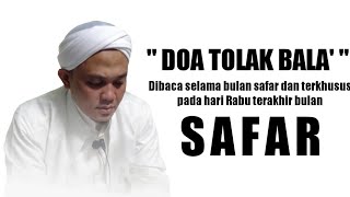 Doa Tolak Bala' di baca Selama Bulan Safar  || TGH.M.HILWAN - Majelis Hubbunnabi