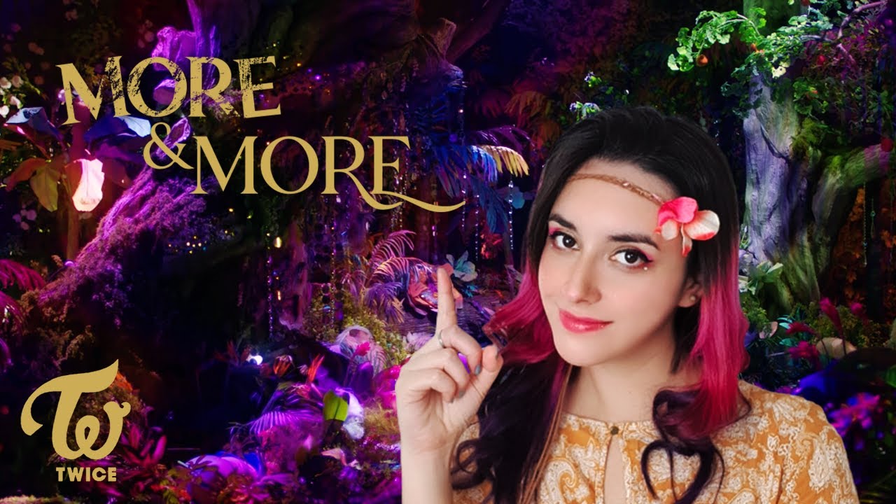 More & More - Twice (Cover en Español) Hitomi Flor