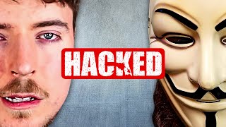 YouTubers are getting HACKED!!