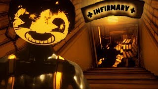 fusionzgamer bendy and the ink machine