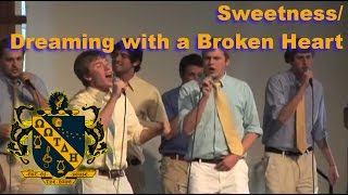 Sweetness / Dreaming With a Broken Heart - A Cappella Cover | OOTDH