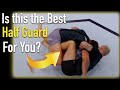 Knee shield or butterfly half guard  gordon ryan bjj analysis