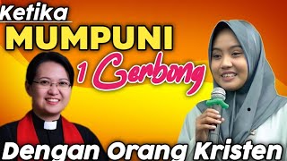 Percakapan Mumpuni Ketika Satu Gerbong Dengan Orang Kristen || Ustadzah Mumpuni Handayayekti 2024