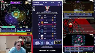 A Tail of Four Tournaments?! |  The Tower! | 01/04/2026