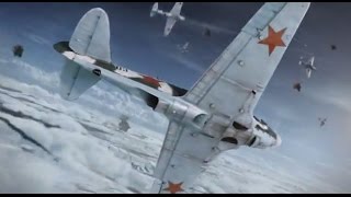 IL-2 Battle of Stalingrad FW-190 A3. LiveStream 18-02-15