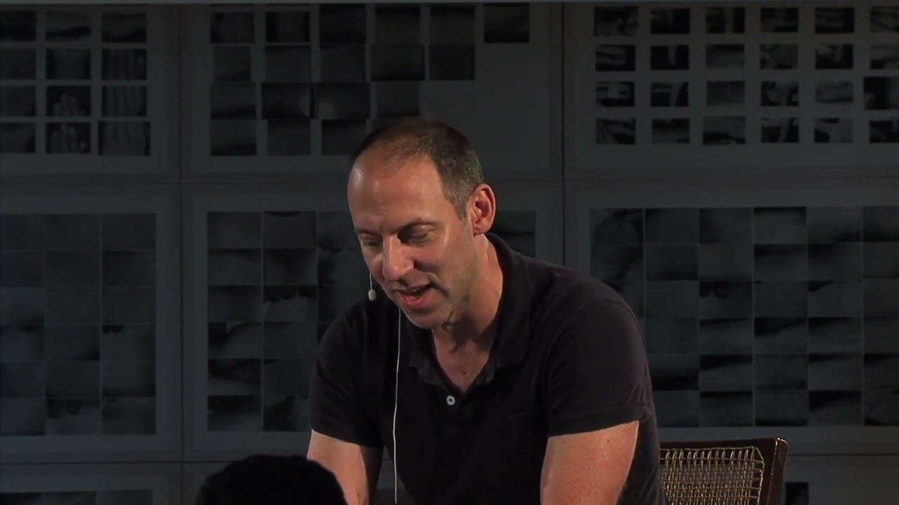 La crue des droits : David Levine