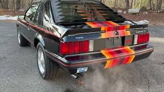 1982 Mustang GT T-Top 12,000 Miles All original