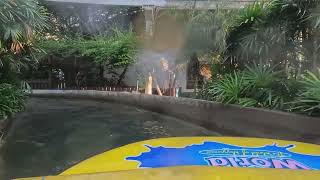 Super Splash Ride POV | Dream World Theme Park Bangkok