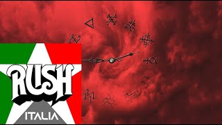RUSH - CLOCKWORK ANGELS (Traduzione in ITALIANO)