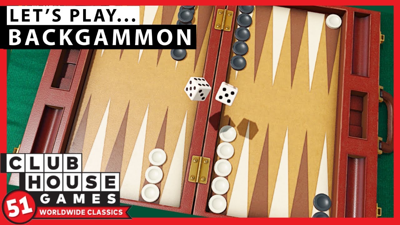 Backgammon: Board Game Puzzle for Nintendo Switch - Nintendo Official Site