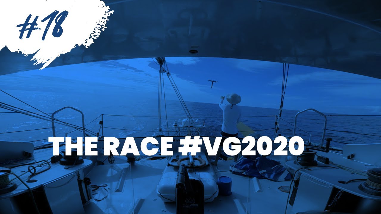 #18 The race VG2020 - Today’s highlights