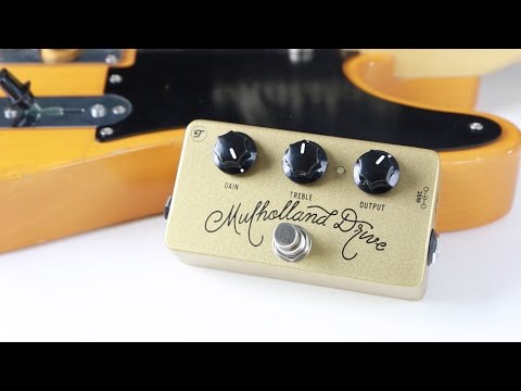 Teletronix Mulholland Drive MKIII