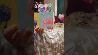 Story time #10 Sleepy Kittens by Cinco Paul & Ken Daurio, Illustrations by Eric Guillon