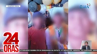 24 Oras Part 2: Naaresto dahil sa graduation post; problema ng malinis dahil sa lahar ;..., atbp.