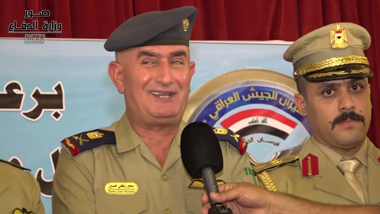 قيادة طيران الجيش تحتفل بتخرج (دورة التحدي)