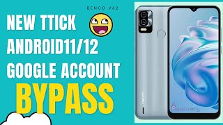 Benco v62 AE9150 Android 11 12 New Trick Frp Bypass Solutions 2023hardnsoftbencofrp