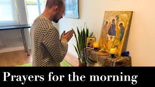 Morning Prayer Routine: Good Morning Prayers #christian