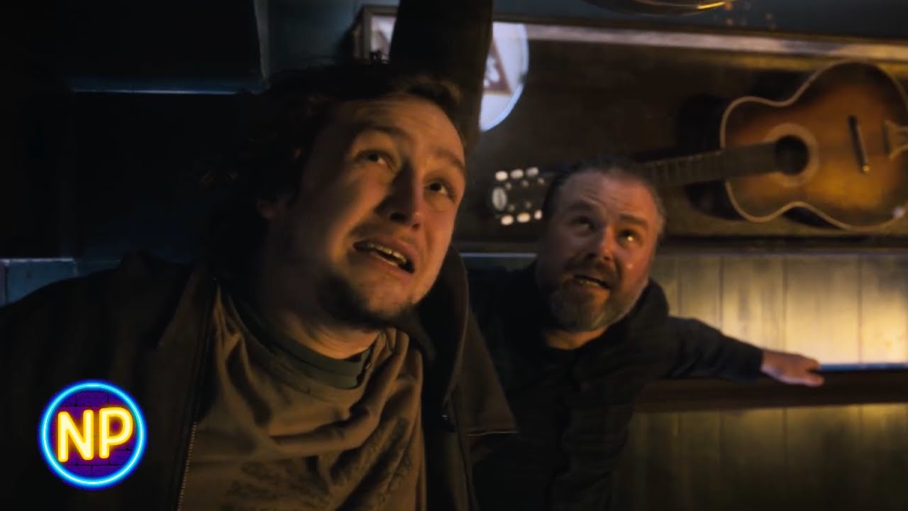 Crazy Billiards Room Scene | Escape Room (2019) | Now Playing