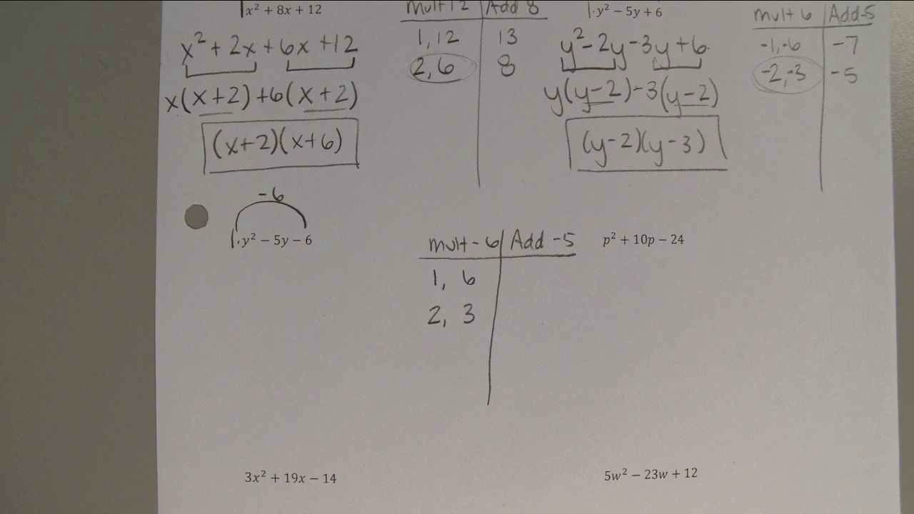 MATH 116 - 13.2-13.4 Video Lecture Part 1 - YouTube