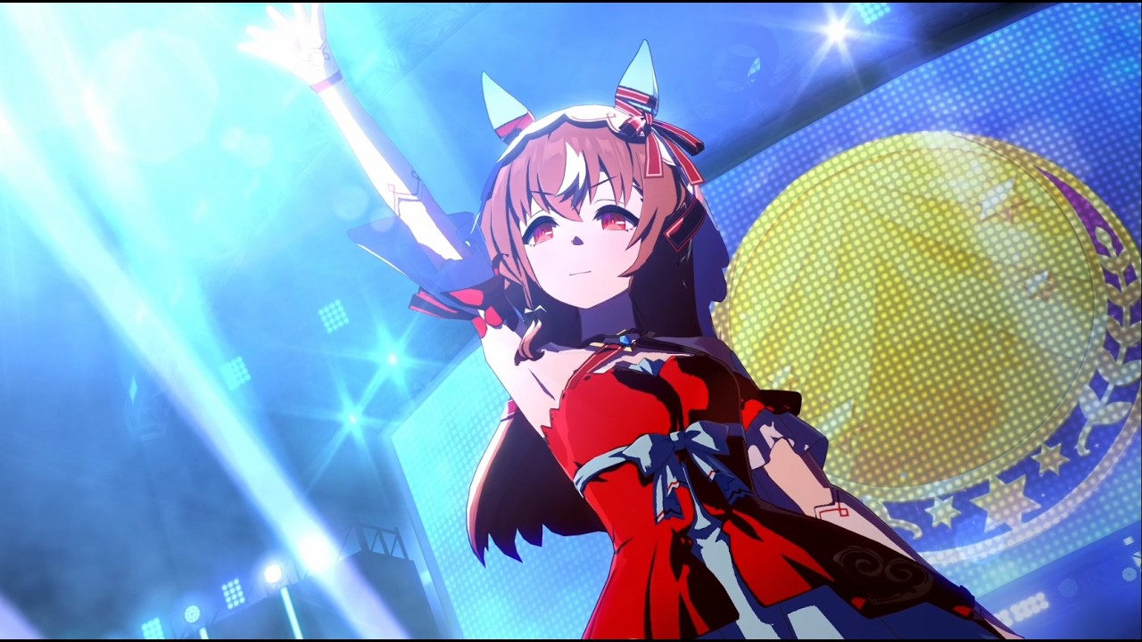 Still In Love スティルインラブ - MS. Victoria ウマ娘 プリティー