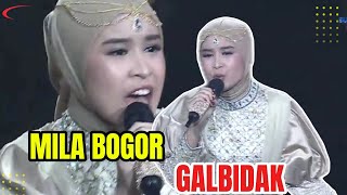 Download Lagu MILA BOGOR - GALBIDAK D'ACADEMY 7 TOP 10 GROUP 2 SHOW  MP3