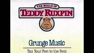 Teddy Ruxpin Surfin Grundo