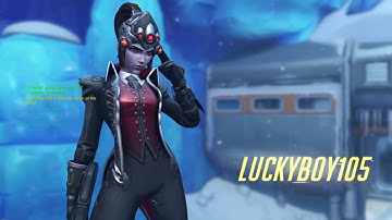 Widow 1v1 insane shot