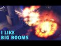 Big booms are always good  xcom enemy within ep12