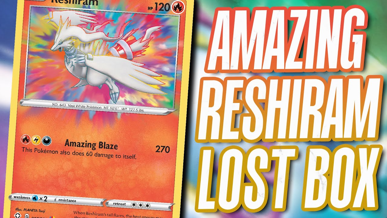 17 Facts About Reshiram 