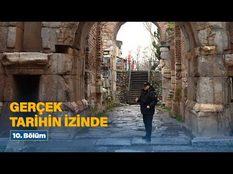 "Gerçek Tarihin İzinde", 10. bölümüyle TOD'da! 💙