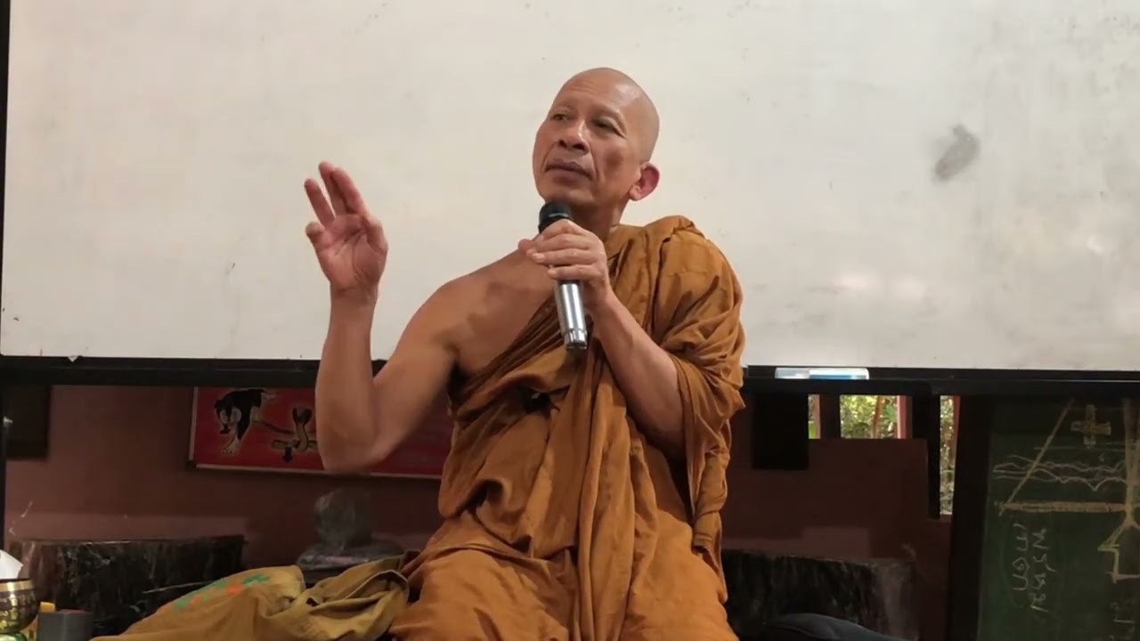 681207C-ปฏิบัติเพื่อละความเห็นผิด ใช่ว่าเพื่อเราจะได้อะไรจะมีอะไรจะเป็นอะไร หลวงพ่ออ๊อด วัดป่าสุคะโต