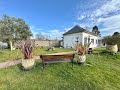 Ref:u2N0uvVf0so Trouville-la-haule (27680) maison individuelle 3/4 chambres, vivable de plain-pied, jardin...