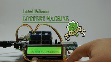 Lottery Machine