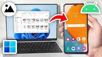 How To Transfer Photos From PC & Laptop To Android - Full Guide