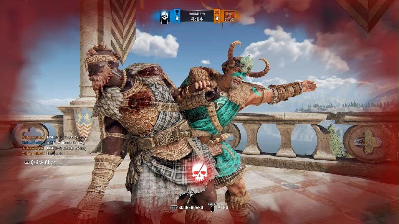 For Honor_2026.02.07 PVM with bro after 2 weeks break of FH   20:42