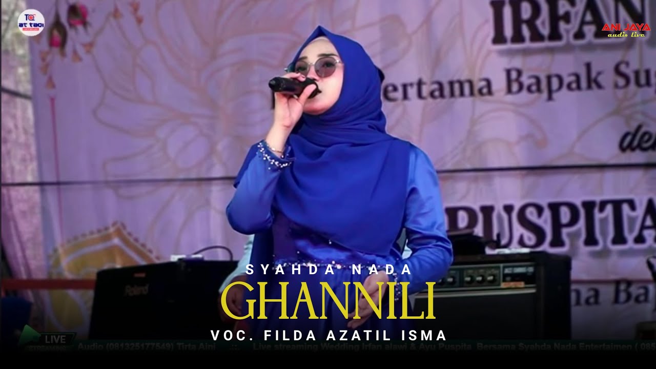 GANNILI || FILDA AZATIL ISMA || SYAHDA NADA