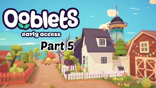 Ooblets Early Access | Part 5