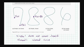 Math 4C Section 6.3 Conservative Vector Fields