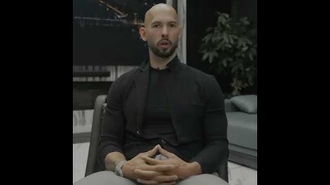 This isn’t Andrew Tate #ai #andrewtate #subscribe