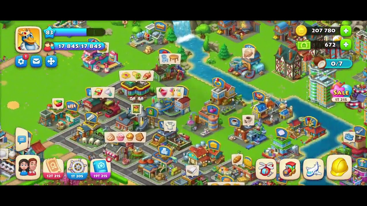 Township Rant Township 05 - YouTube