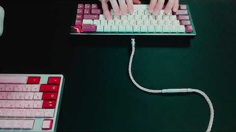 [Soundtest] Think6.5 v2 LE with lubed Gateron inks