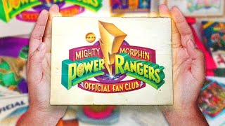 joining the Power Rangers Fan Club in 2022... @hiEste