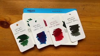 Quick look: Endless Alchemy inks
